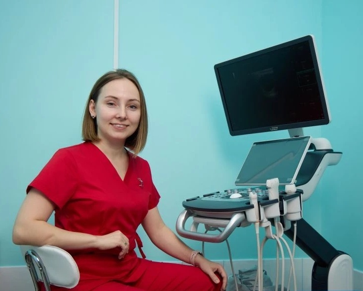 Екатерина Казанцева - ветеринарный врач